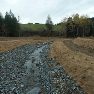 Aménagement de cours d'eau
