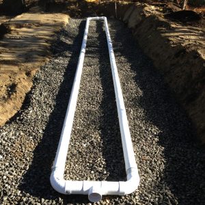 Élément épurateur en construction