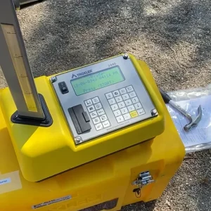 Nucléodensimètre pour mesure de la compaction