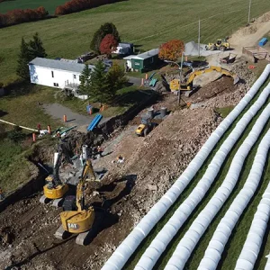 Travaux de voirie